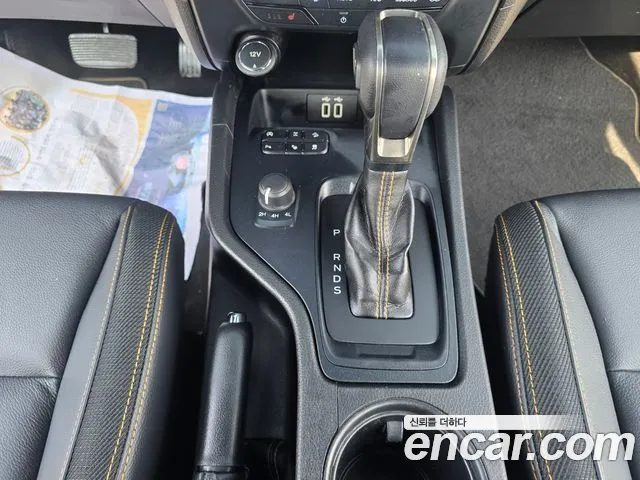 Ford Ranger 3rd Generation id 2692507 из Кореи 8