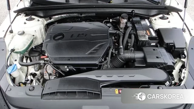 Kia K5 3rd generation id 3335919 из Кореи 8