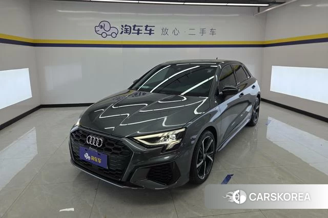Audi A3 id 3810332 из Китая 8