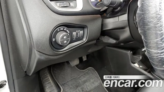 Jeep Renegade id 2860494 из Кореи 8