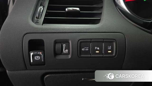 Chevrolet (GM Daewoo) Impala id 4551497 из Кореи 8