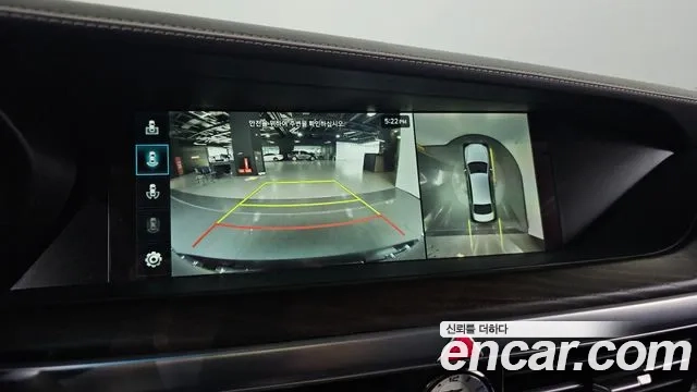 Genesis G90 id 2881509 из Кореи 8