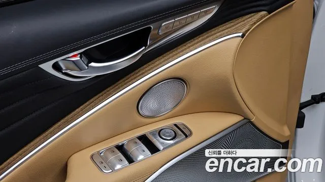 Kia The New K9 2nd generation id 2686473 из Кореи 8