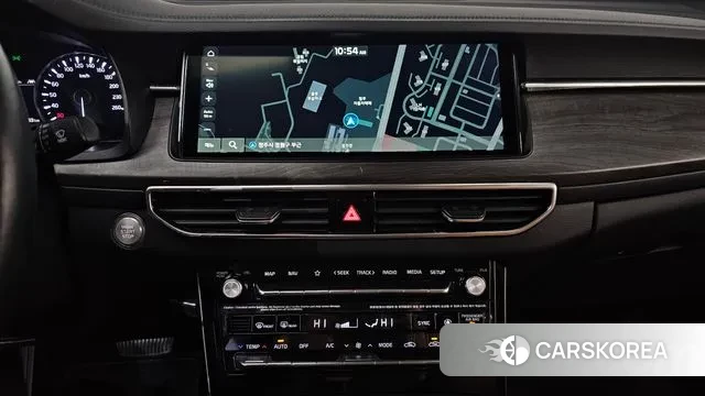 Kia K7 Premier id 3593035 из Кореи 8