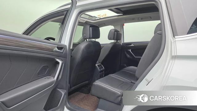 Volkswagen Tiguan Allspace id 4414731 из Кореи 8