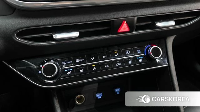 Hyundai Sonata (DN8) id 4225175 из Кореи 8