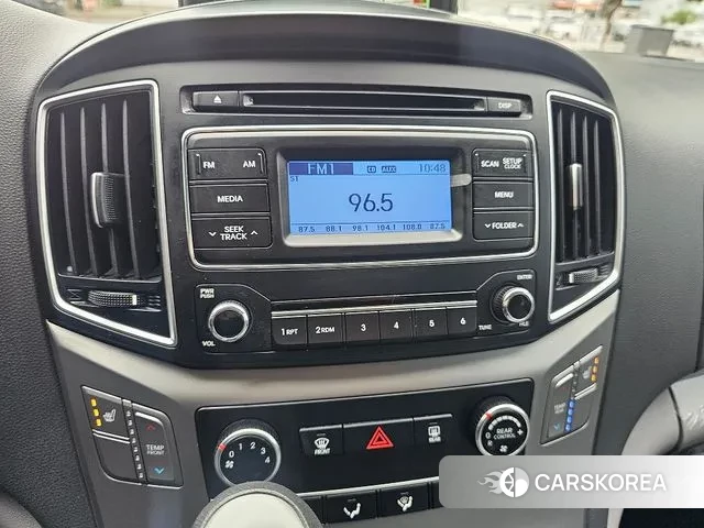 Hyundai The New Grand Starex id 3013036 из Кореи 8