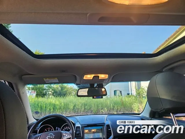 Ssangyong Tivoli Armor id 2913125 из Кореи 8