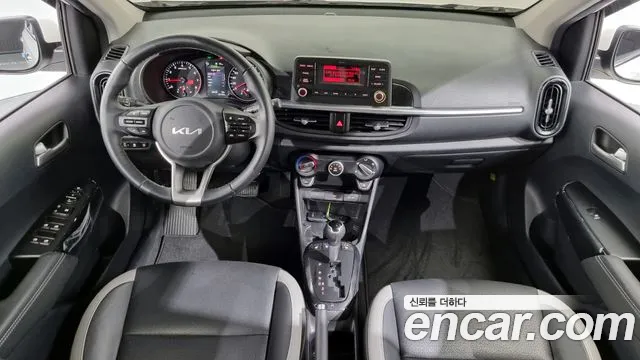 Kia Morning Urban (JA) id 2675189 из Кореи 8