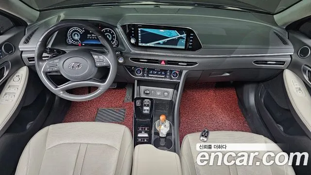 Hyundai Sonata (DN8) id 2682261 из Кореи 8