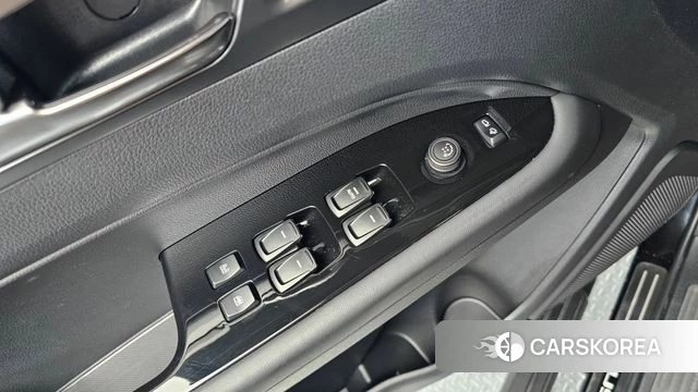 Ssangyong Musso Sports (Q250) id 4185545 из Кореи 8