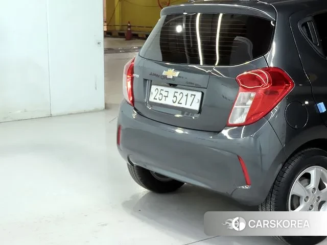 Chevrolet (GM Daewoo) The New Spark id 3429409 из Кореи 8