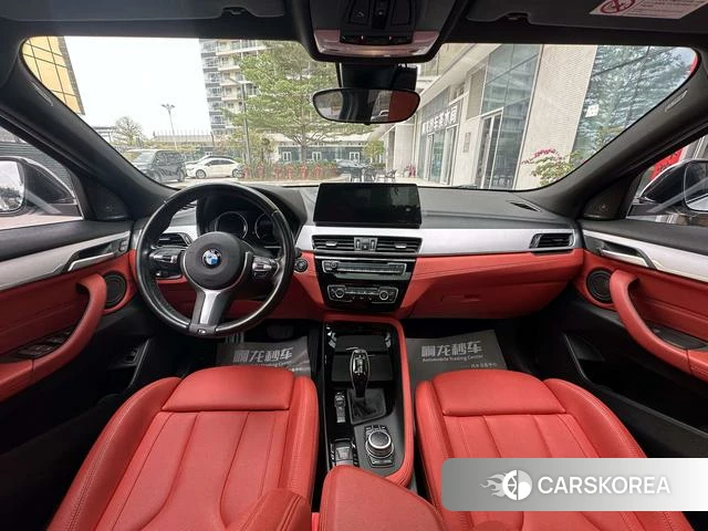 BMW X2 id 4353663 из Китая 8