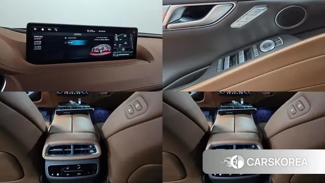 Genesis G80 (RG3) id 3606696 из Кореи 8