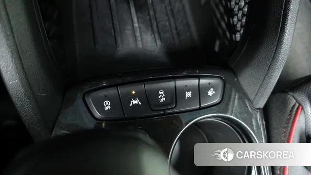 Chevrolet (GM Daewoo) The New Trail Blazer id 3745395 из Кореи 8