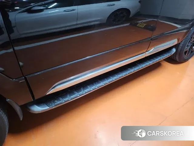 Kia Mohave Master id 3576719 из Кореи 8