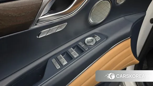 Genesis GV80 id 3487709 из Кореи 8