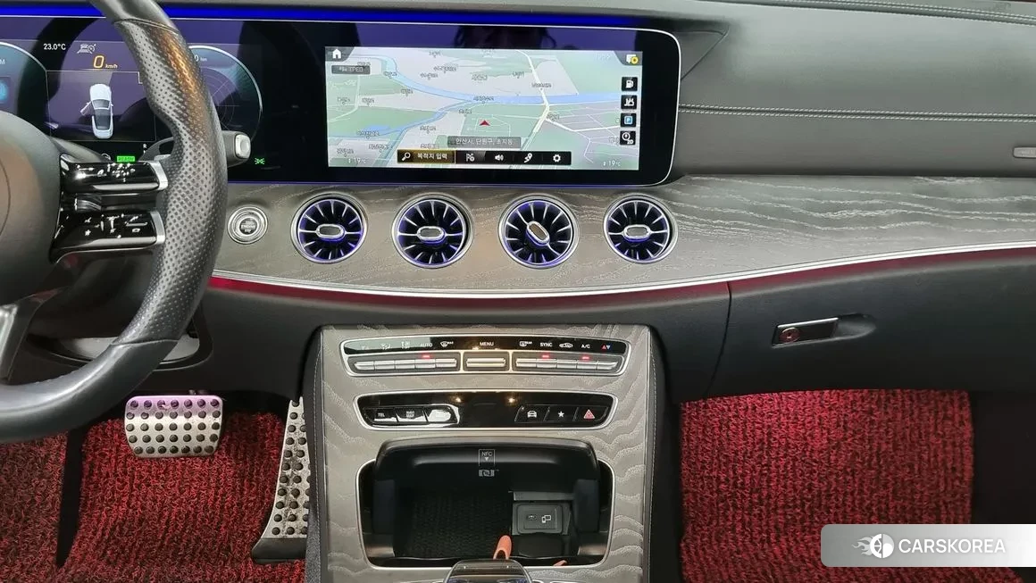 Mercedes-Benz E-Class W213 id 1552592 из Кореи 8