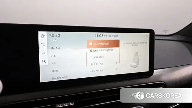 Genesis GV60 id 3764447 из Кореи 8