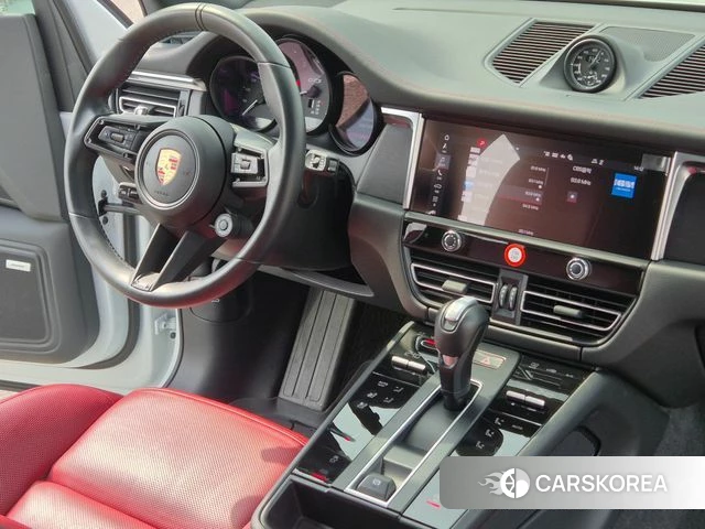 Porsche Macan id 3838615 из Кореи 8