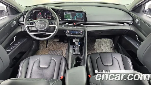 Hyundai Avante (CN7) id 2688569 из Кореи 8