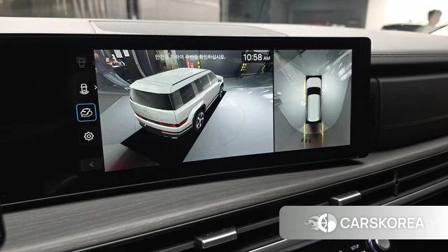 Hyundai Santa Fe (MX5) id 4394984 из Кореи 8
