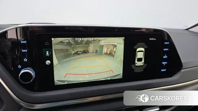 Hyundai Sonata (DN8) id 2999437 из Кореи 8