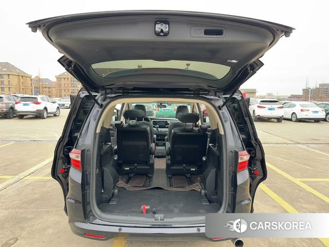 Honda Odyssey id 4239354 из Китая 8