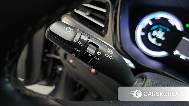 Kia The New Niro id 4196272 из Кореи 8