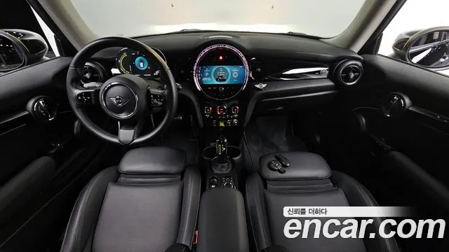 Mini Cooper Electric id 2743489 из Кореи 8