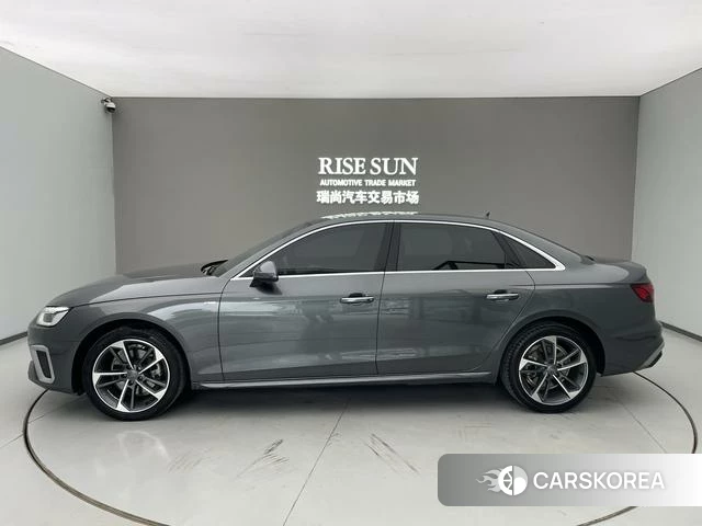 Audi A4L id 4297248 из Китая 8