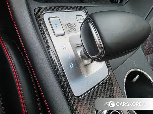 Genesis G70 id 3318628 из Кореи 8