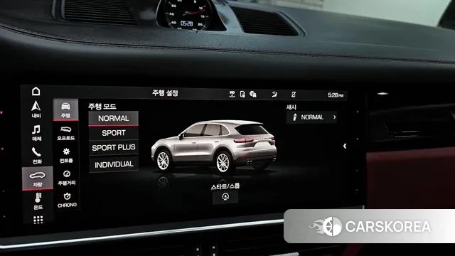 Porsche Cayenne (PO536) id 3059761 из Кореи 8