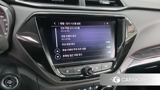 Chevrolet (GM Daewoo) Trailblazer id 3600695 из Кореи 8