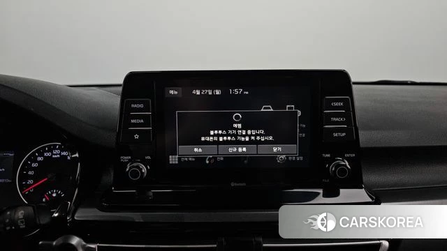 Kia Seltos id 4225005 из Кореи 8