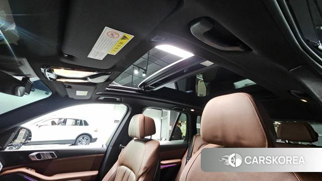 BMW X5 (G05) id 3800899 из Кореи 8