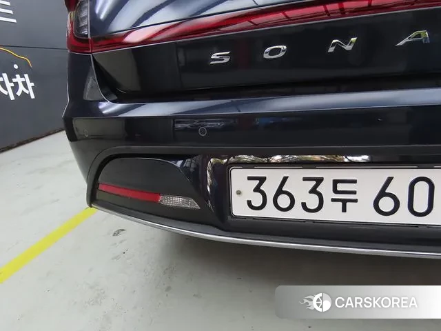 Hyundai Sonata (DN8) id 3324594 из Кореи 8