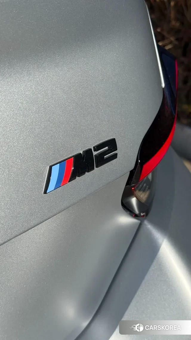 BMW M2 (G87) id 3462222 из Кореи 8