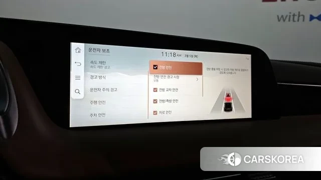 Genesis G90 (RS4) id 3745502 из Кореи 8