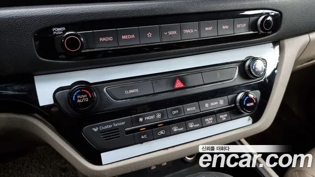 Kia All New Carnival id 2941591 из Кореи 8