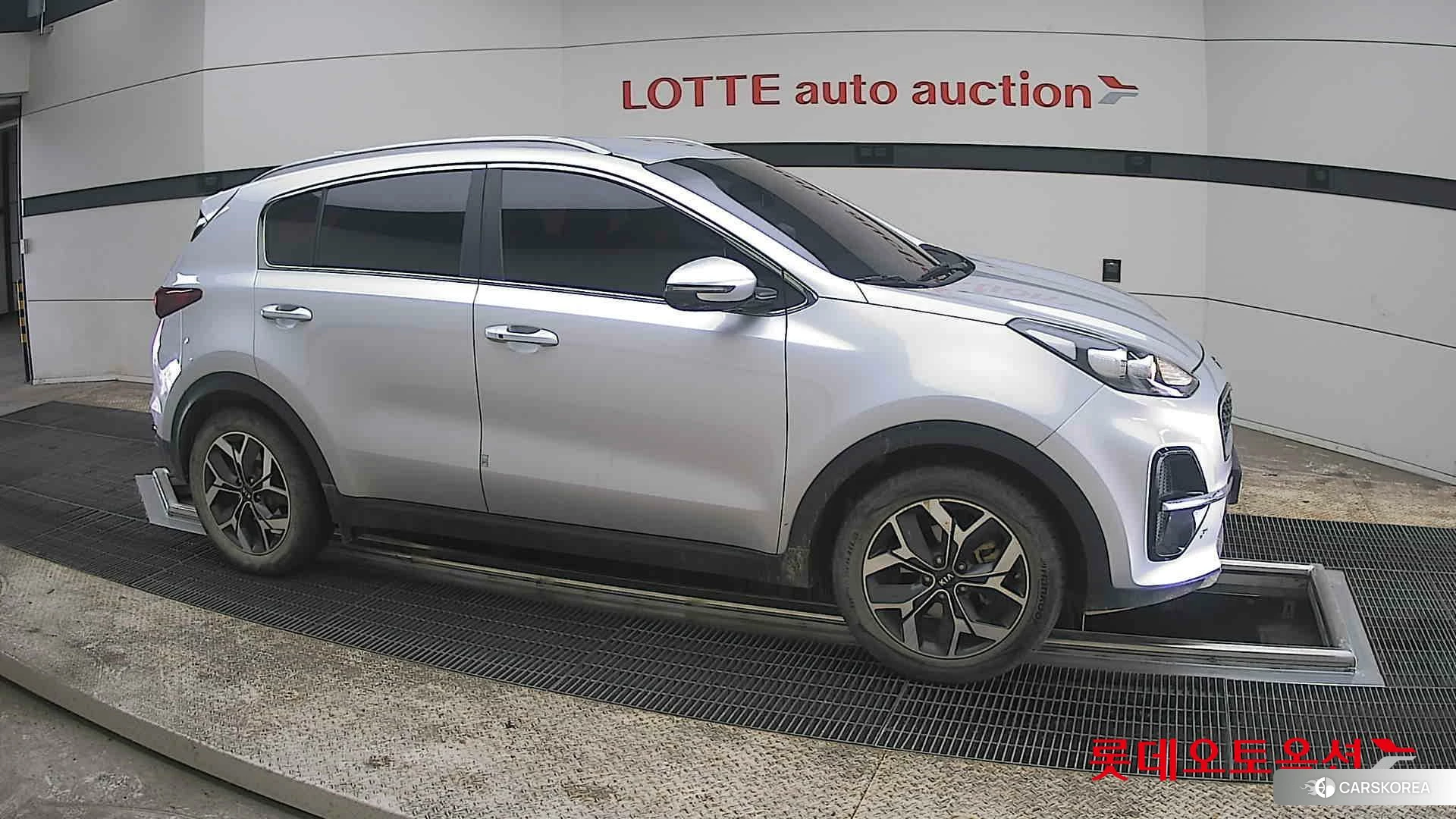 Kia Sportage id 3875782 из Кореи 8
