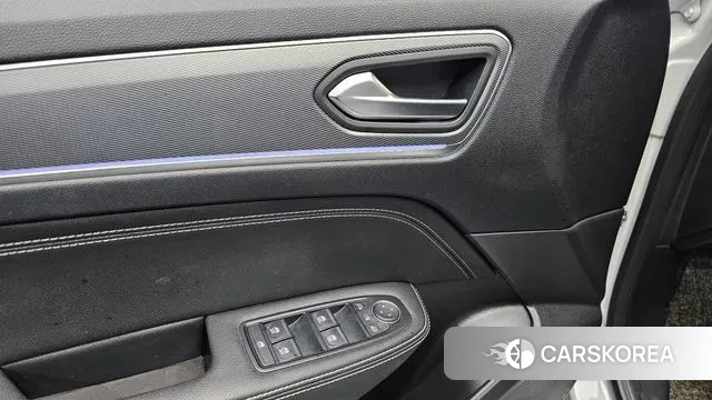 Renault Korea (Samsung) XM3 id 3428785 из Кореи 8