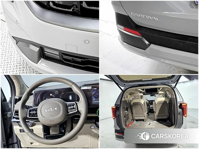 Kia The New Carnival 4th Generation id 4511202 из Кореи 8