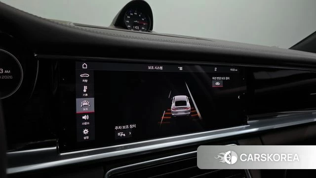 Porsche Panamera (971) id 4873380 из Кореи 8