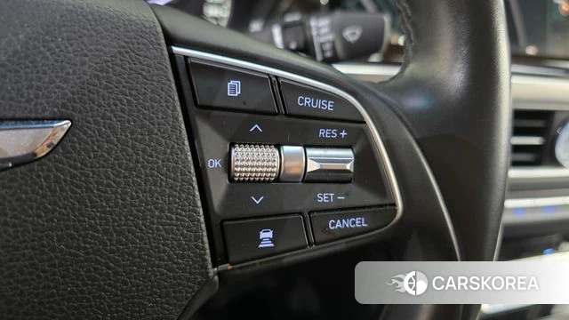 Genesis G90 id 4476927 из Кореи 8