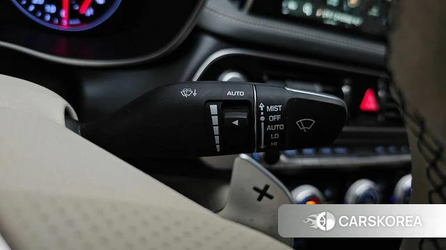 Genesis G70 id 4447569 из Кореи 8
