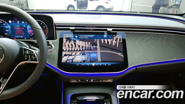 Mercedes-Benz E-Class W214 id 2734360 из Кореи 8