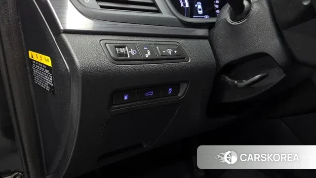 Hyundai Sonata New Rise Hybrid id 3672883 из Кореи 8