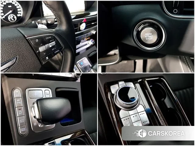 Genesis G90 id 3484649 из Кореи 8