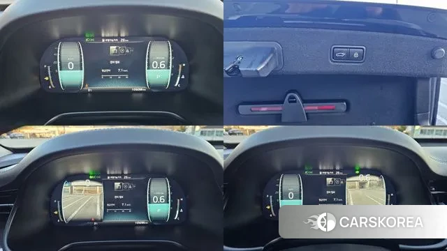 Kia More K9 id 3444717 из Кореи 8